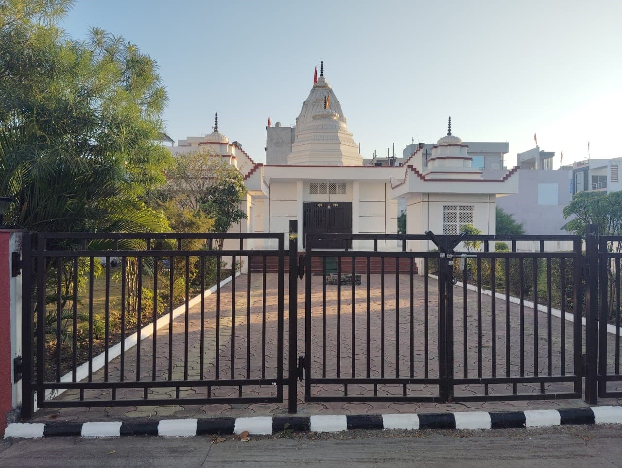 Oriental University Indore Academic Building photo 10